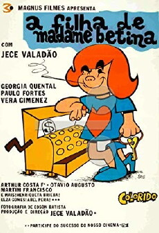 A Filha de Madame Betina (1973) - Stream Online