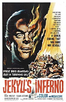 The Two Faces of Dr. Jekyll (1960) - Stream Online