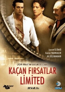Kabuslar evi - Kaçan Firsatlar Limited (2006) - Stream Online