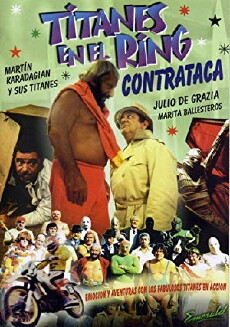 Titanes en el ring contraataca (1983) - Stream Online
