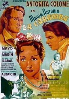 María Antonia 'La Caramba' (1951) - Stream Online