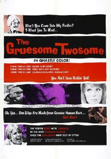 The Gruesome Twosome (1967) - Stream Online