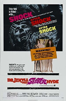Dr Jekyll & Sister Hyde (1971) - Stream Online