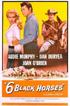 Six Black Horses (1962) - Stream Online