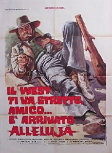 Return of Halleluja (1972) - Stream Online