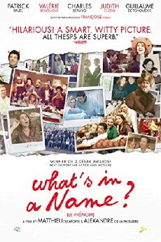 What's in a Name? (2012) - Stream Online