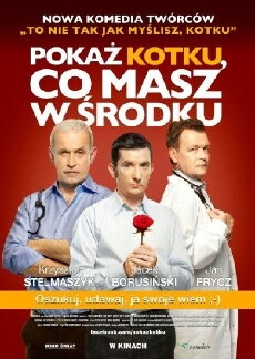 Pokaz kotku, co masz w srodku (2011) - Stream Online