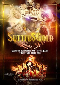 Sutter's Gold (2020) - Stream Online