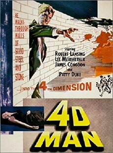 4D Man (1959) - Stream Online