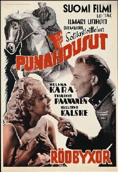 Punahousut (1939) - Stream Online