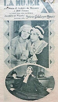 La mujer X (1931) - Stream Online
