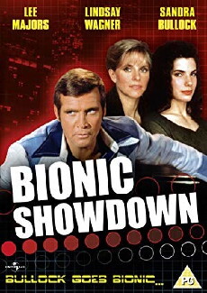 Bionic Showdown: The Six Million Dollar Man and the Bionic Woman (1989) - Stream Online