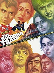 The Burning Train (1980) - Stream Online
