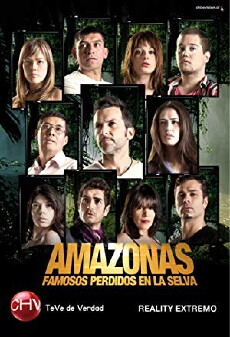 Amazonas: Famosos Perdidos en la Selva (2012) - Stream Online