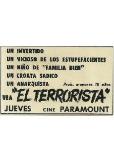 The Terrorist (1962) - Stream Online