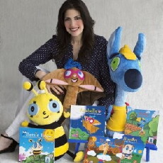 Miss Danielle's Preschoolbuds (2016) - Stream Online