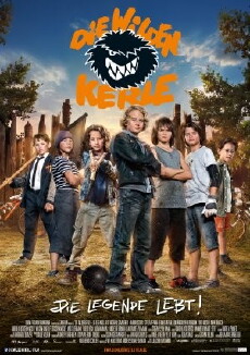 Die Wilden Kerle 6 - Die Legende lebt (2016) - Stream Online