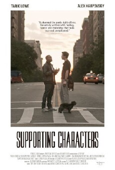 Supporting Characters (2012) - Stream Online