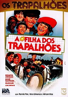 A Filha dos Trapalhões (1984) - Stream Online