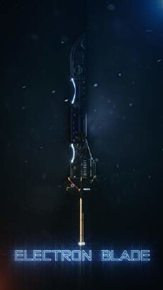 Electron Blade (2017) - Stream Online