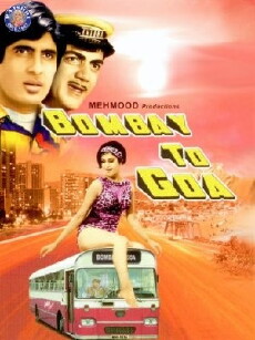 Bombay to Goa (1972) - Stream Online