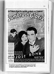 Sombras de gloria (1930) - Stream Online
