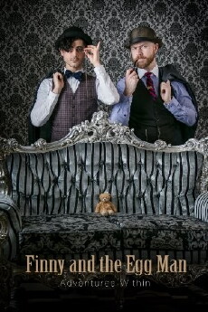 Finny and the Egg Man: Adventures Within (2017) - Stream Online