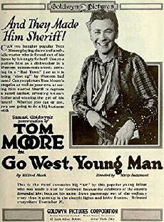 Go West, Young Man (1918) - Stream Online