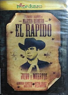Martín Romero El Rápido (1966) - Stream Online