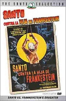 Santo vs. la hija de Frankestein (1972) - Stream Online