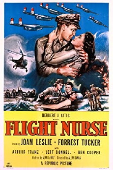 Flight Nurse (1953) - Stream Online