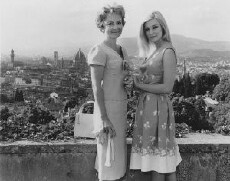 Light in the Piazza (1962) - Stream Online