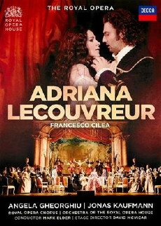 Adriana Lecouvreur (2011) - Stream Online