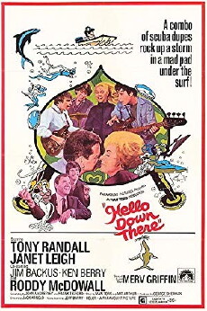 Hello Down There (1969) - Stream Online