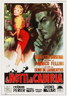 The Nights of Cabiria (1957) - Stream Online