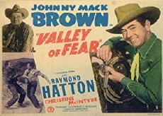 Valley of Fear (1947) - Stream Online