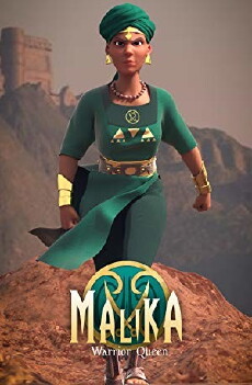 Malika - Warrior Queen Pilot (2019) - Stream Online