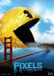 Pixels (2015) - Stream Online