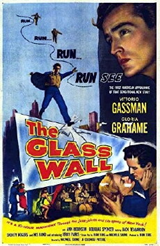 The Glass Wall (1953) - Stream Online