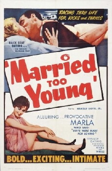 Married Too Young (1962) - Stream Online