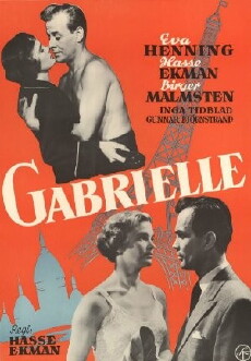 Gabrielle (1954) - Stream Online
