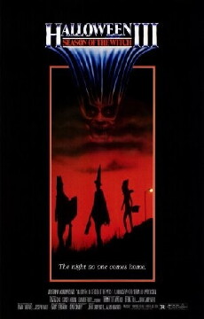 Halloween III: Season of the Witch (1982) - Stream Online