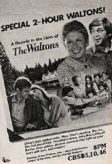 The Waltons: A Decade of the Waltons (1980) - Stream Online