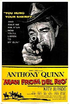 Man from Del Rio (1956) - Stream Online