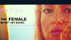 eVe N' god ; This Female is Not Yet Rated (TM) (2016) - Stream Online