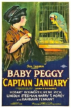 Captain January (1924) - Stream Online