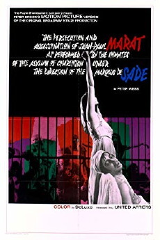 Marat/Sade (1967) - Stream Online
