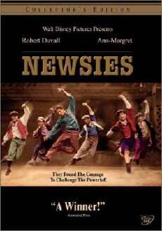 Newsies (1992) - Stream Online