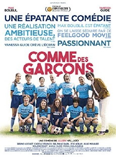 Let the Girls Play (2018) - Stream Online