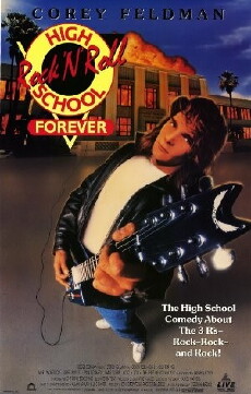 Rock 'n' Roll High School Forever (1991) - Stream Online